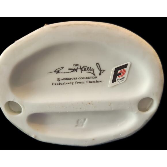 Emmett Kelly Jr., Collections “Balloons For Sale" Porcelain Flambro NEW IN BOX - Picture 5 of 7